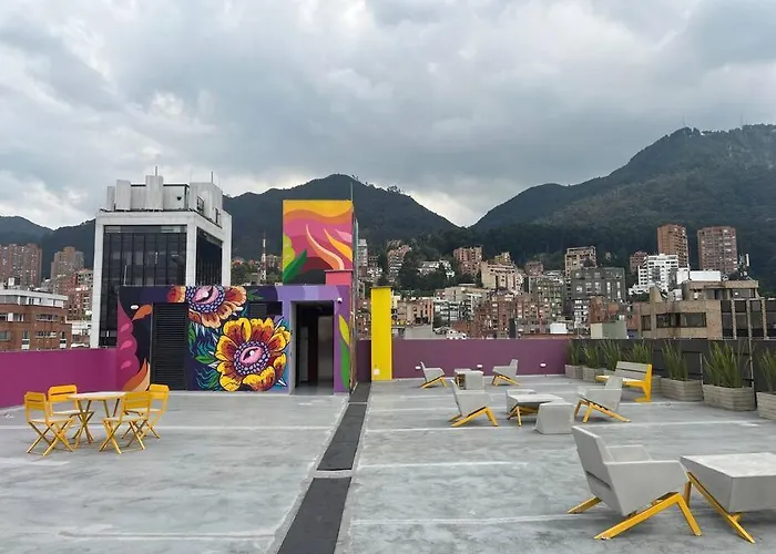 Apartasuite En Bogotá
