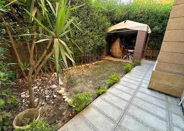 Ferienwohnung Acacia Compound,New Kairo