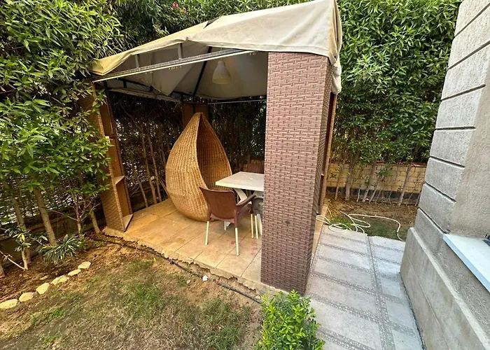 Ferienwohnung Acacia Compound,New Kairo