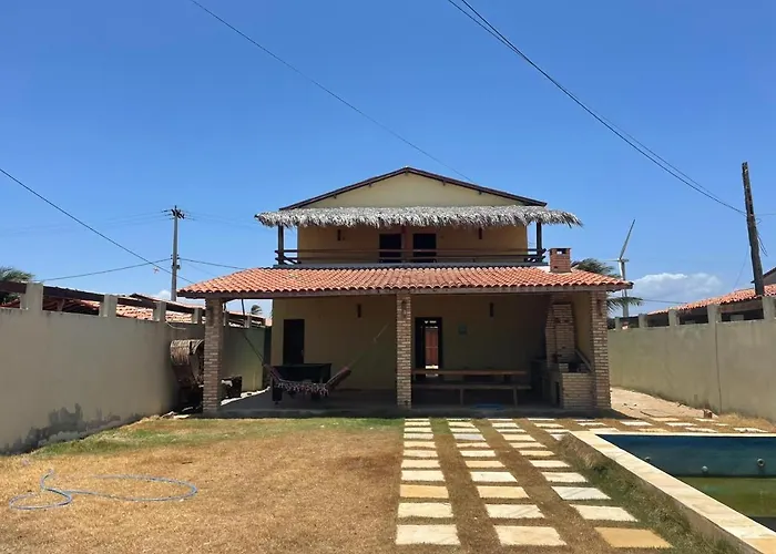 Beach House Tijuca Itarema