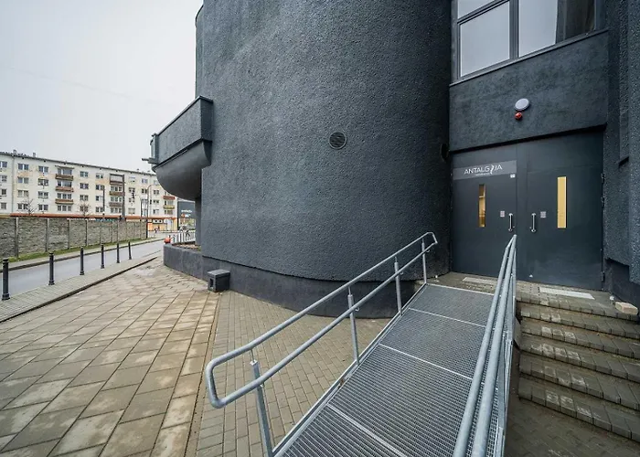 Ferienwohnung Jaukus Butas Kauno Centre Kaunas