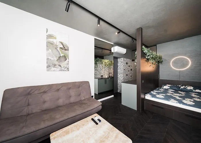 Ferienwohnung Jaukus Butas Kauno Centre Kaunas