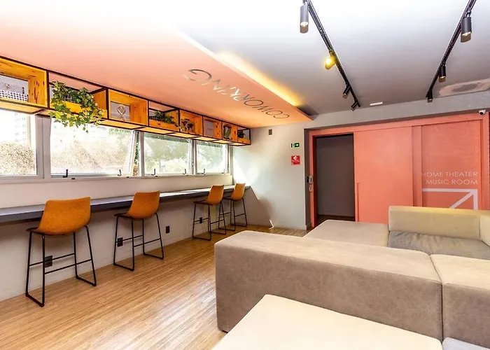 Ferienwohnung Loft Incrível em Perdizes São Paulo