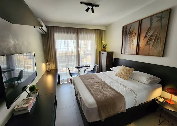 Ferienwohnung Loft Incrível em Perdizes São Paulo