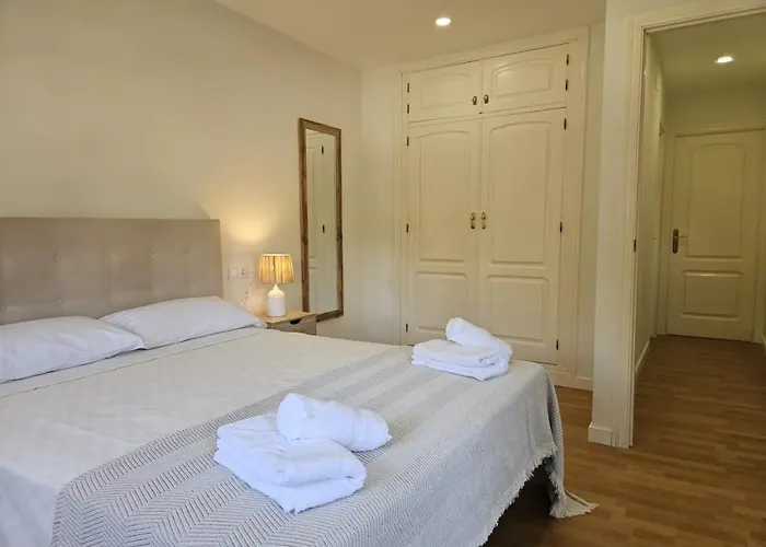 Ferienwohnung La Calma Barcelo Málaga