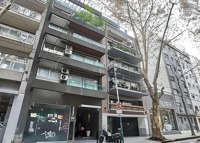 Nuevo Y Espacioso Con Escritorio Palermo Hollywood Buenos Aires