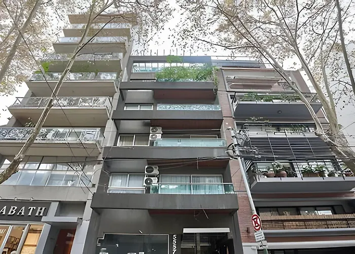 Nuevo Y Espacioso Con Escritorio Palermo Hollywood Buenos Aires