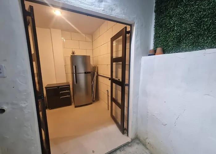 Ferienwohnung Rio Antigo - Pequena Africa - Garden Rio de Janeiro