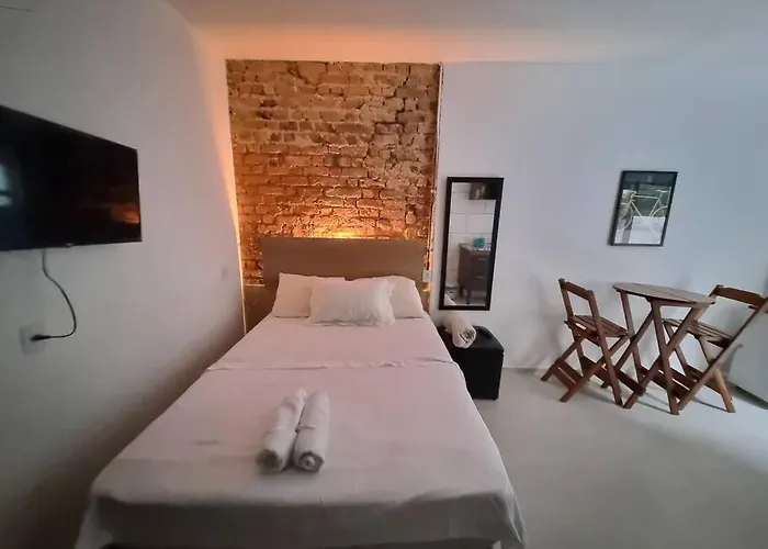 Ferienwohnung Rio Antigo - Pequena Africa - Garden Rio de Janeiro