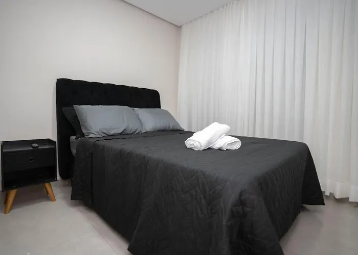 Ferienwohnung Duplex Com Jacuzzi Exclusiva Poços de Caldas