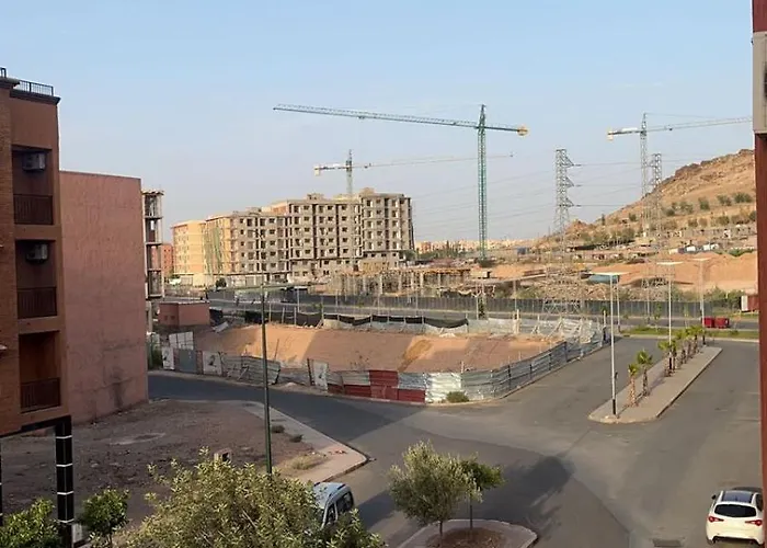 Appartement De Luxe En Plein Centre A Marrakech Marrakesch