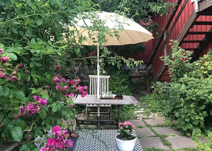 Villa Ink Attic Porvoo