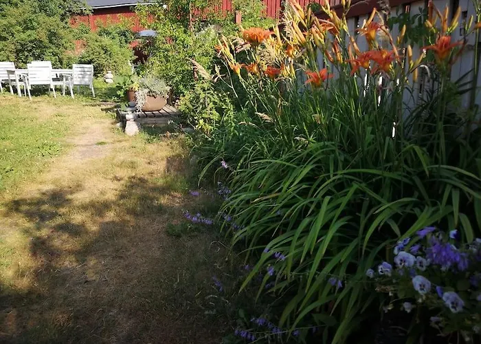 Villa Ink Attic Porvoo