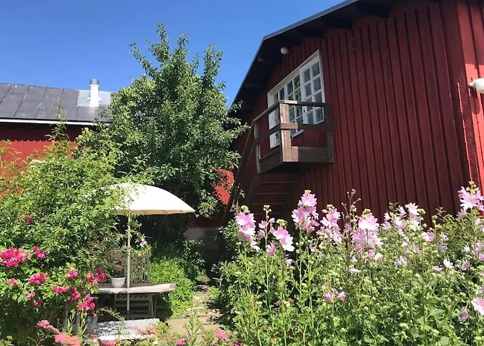 Villa Ink Attic Porvoo