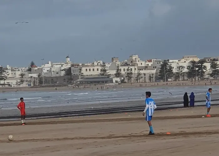 Ferienwohnung Maryame House Essaouira