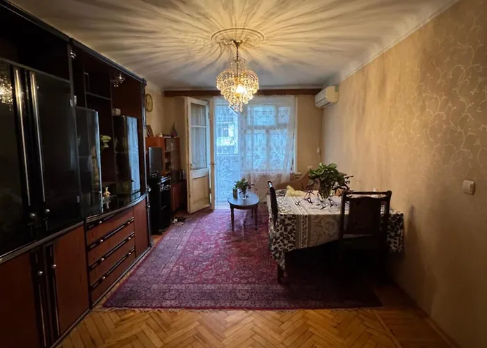 Apartment For Rent In Baku