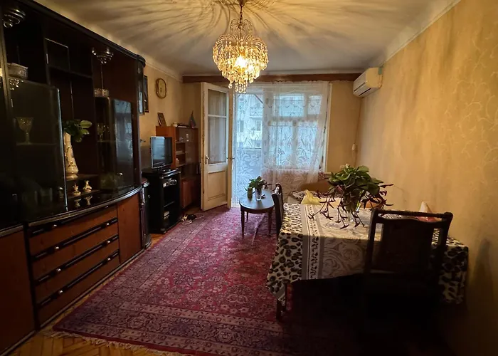 Apartment For Rent In Baku