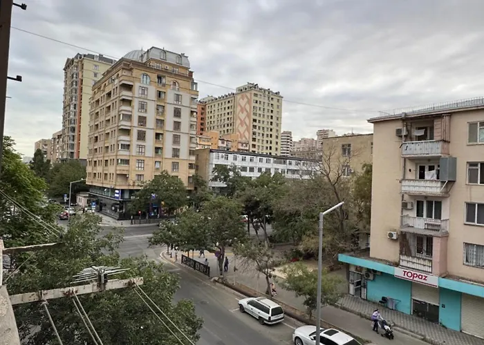 Apartment For Rent In Baku