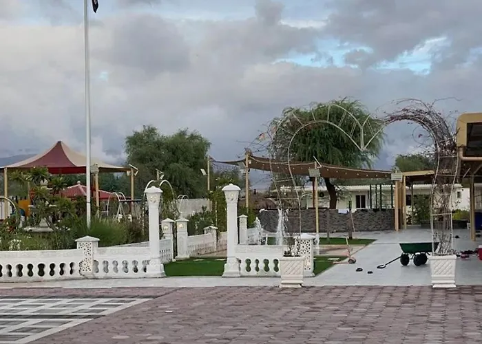 Aljasmi Holiday Farm Ra’s al-Chaima