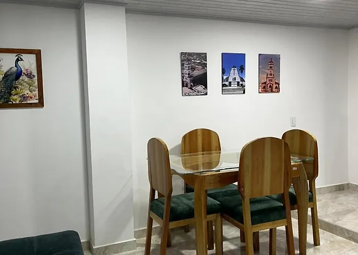 Hospedaje El Edén