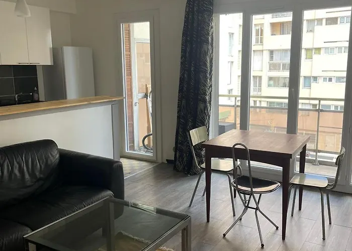Ferienwohnung Chartreux Marseilles