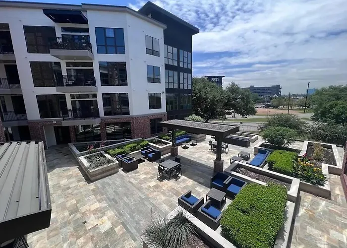 Ferienwohnung Houston Midtown Luxury
