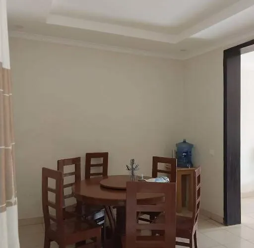 Ferienwohnung Essoka'S Luxe Corner Kigali