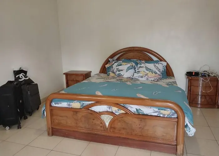 Ferienwohnung Essoka'S Luxe Corner Kigali