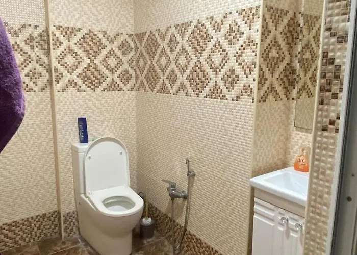 Cop29 Summit Accommodation - Cozy Apartment For Rent In Baku
