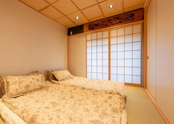Villa 三十三tuchi Kyōto