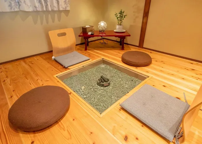 Villa 三十三tuchi Kyōto