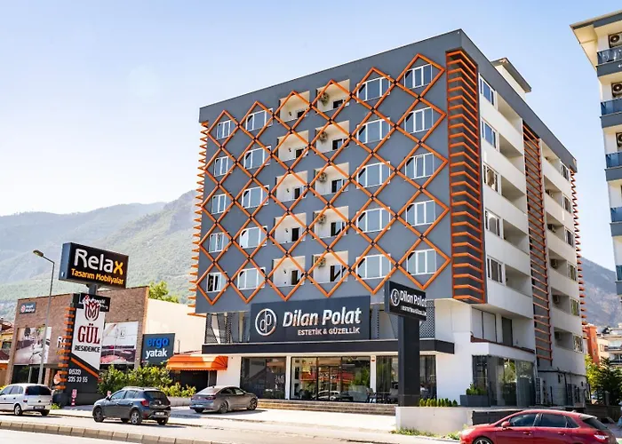 Guel Residence Pamukkale
