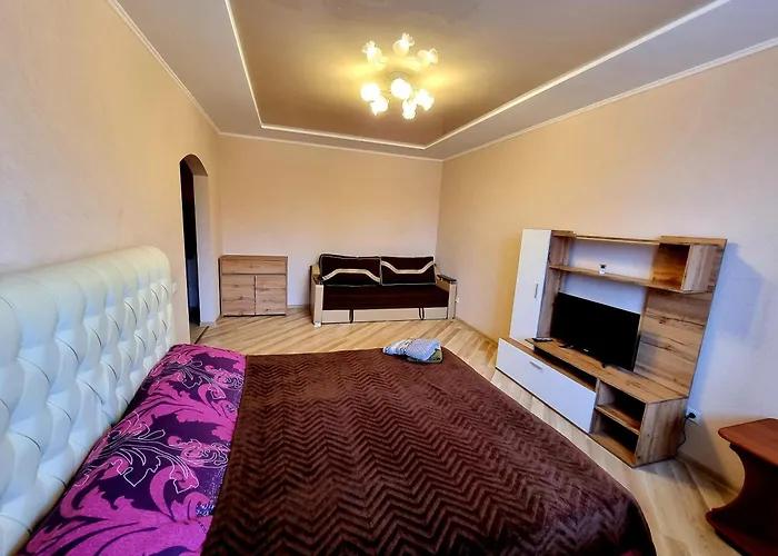 Ogienka Apartments Lutsʼk