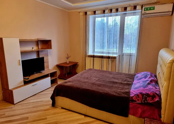 Ogienka Apartments Lutsʼk