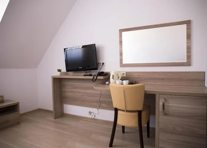 Hotel Osrodek Wypoczynku I Rekreacji Venus Treptower Deep