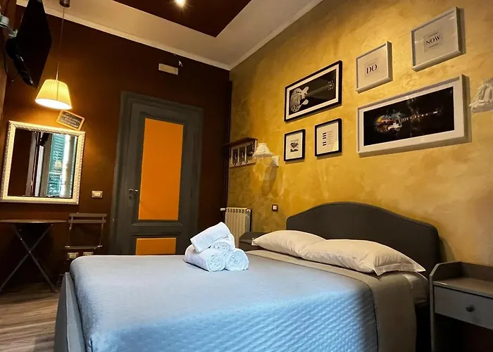 Hotel Da Vinci Rom