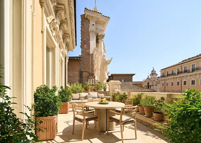 Hotel Six Senses Rom
