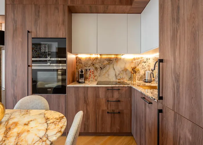 Ferienwohnung Saintgermainbycecile - Luxueux 2 Pieces Ac Ambre Paris