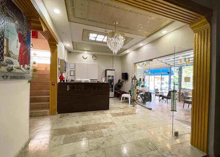 Ikarus Hotel Kusadası