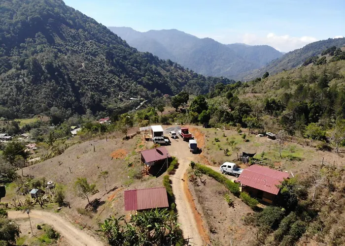 Mario'S Lodge Providencia Copey