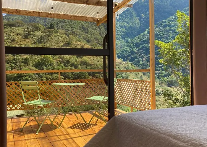Mario'S Lodge Providencia Copey
