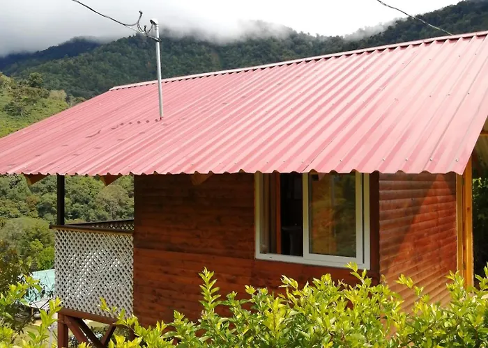 Mario'S Lodge Providencia Copey