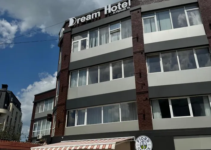 DreamHotel Kischinau
