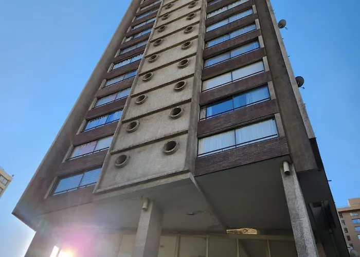 Mwc Apartments Compania 2 Santiago de Chile