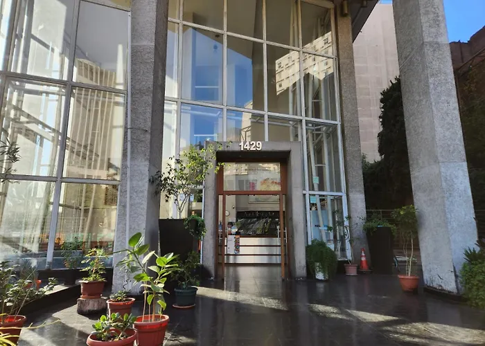 Mwc Apartments Compania 2 Santiago de Chile