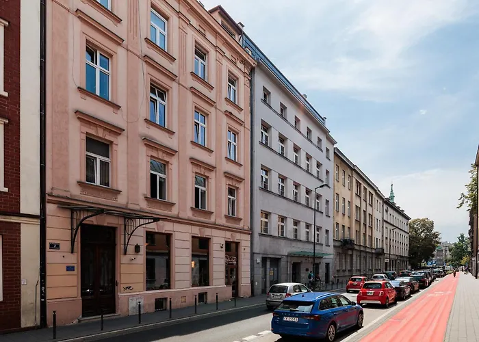 Comfort Central Studio - By Upstairs Krakau