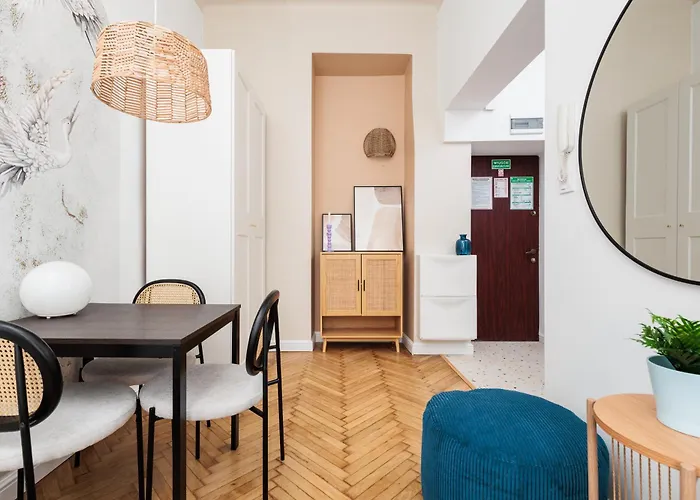 Comfort Central Studio - By Upstairs Krakau
