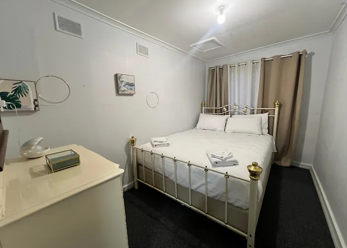 Ferienwohnung Secret Garden Shack Port Lincoln