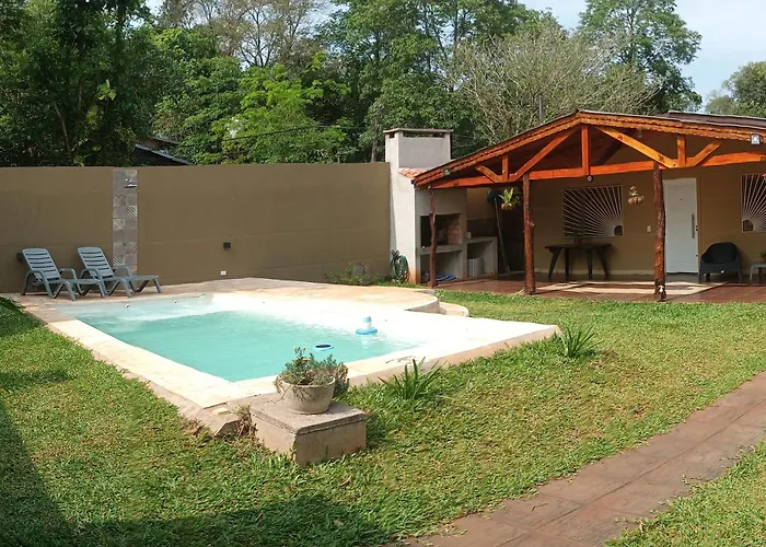 La Rufina Lodge Puerto Iguazú