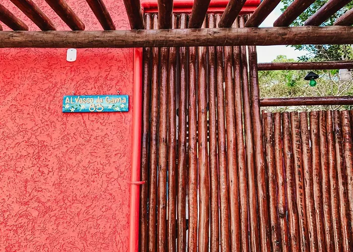 Residencial Sol E Mar Em Arraial D'Ajuda Porto Seguro